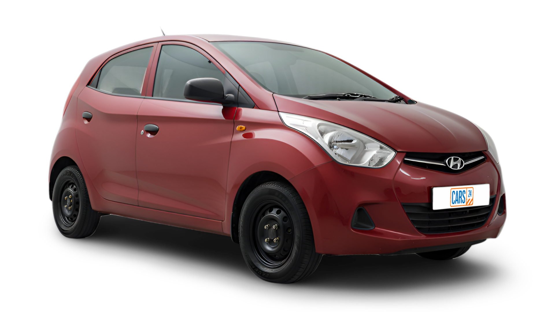 2014 Hyundai Eon - Hatchback - Petrol - Manual - ₹96,000